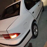 فروش سمند ال‌ایکس سفید
