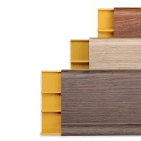 پخش عمده و جزئی قرنیز PVC و MDF ( جدیدترین مدل ها)