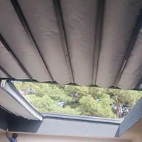 سایبان برقی ماداکتو گارانتی ۵ ساله