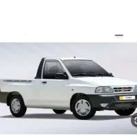 حواله پراید وانت gx1405