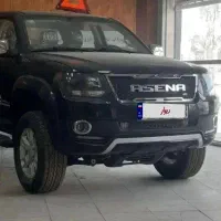امیکو اسنا پیکاپ دوکابین صفر   مدل ۱۴۰۴