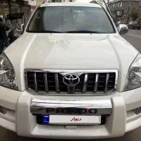 پرادو2007دودرGX (معاوضه)