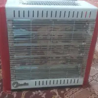 بخاری برقی باگرمایش بالا فقط یکبار استفاده شده