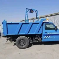 حمل  شن . نخاله . بلوک . خاک باغچه