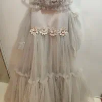لباس پرنسسی توسی