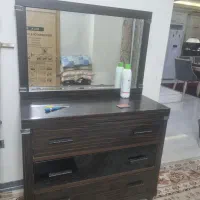 تخت چوبی دونفره