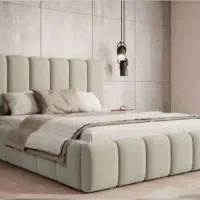 اتاقی شیک و دنج با سرویس خواب پینترستی