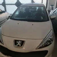 207 اتوماتیک صفر 404