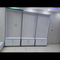 میز و استند و رگال و سیخک