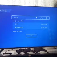 تلویزیون 50اینچ هوشمند اسنوا