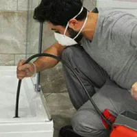 لوله بازکنی شرکت نوین بیرجنددارامجوزشبانه روزی