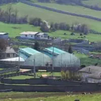 فروش گلخانه اسپانیایی