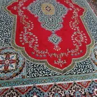 یک جفت فرش ۱۲ متری
