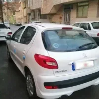 پژو 207 دنده tu5p