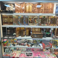انواع تخته نرد و شطرنج چوبی سنتی و مدرن