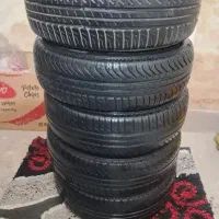 لاستیک گلدستون ۱۸۵و۱۵و۶۵ سالم هستن