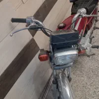 هوندا همرو CGI125