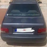 ماشین پراید ۹۱