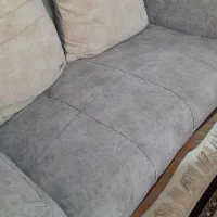 مبل راحتی ۷ نفره در حد نو ..طرح تعویض انجام نمیشود
