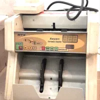 پول شمار سایان sayan با صفحه نمایشگر دیجیتال