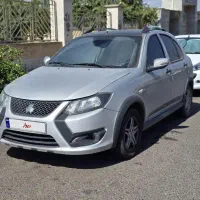 کوییک GXR-L نقره‌ای-مشکی (رینگ آلومینیومی)