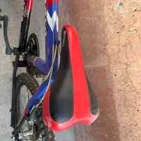 دوچرخه دنده ای کامارو بزرگسال آبی