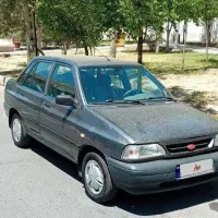 پراید مدل ۹۳ بیرنگ