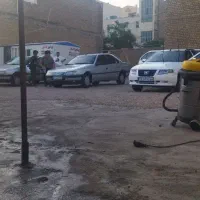 استخدام نیرو کارواش