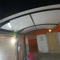سایبان خودرو  ارزان پارکینگ سایه بان حیاط