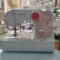 چرخ خیاطی ژانومه.برادر.جگوار. مخصوص کار و جهیزیه