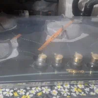 اجاق گاز صفحه ای