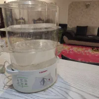 بخارپز وغذاساز سانی