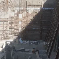 داربست فلزی (باباطاهر)