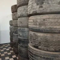 لاستیک پیلوت 385 بارز