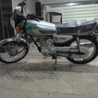 موتورسیکلت 150 پرواز
