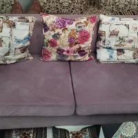 مبل راحتی ۷ نفره با میز وسط