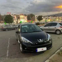 حواله ۲۰۷ فرمون برقی مشکی