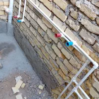 لوله کشی وتعمیرات  عمو بهروز