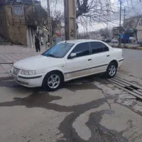سمند 88|خودرو سواری و وانت|سنندج, |دیوار