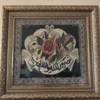 تابلو فرش دستبافت