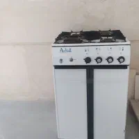 اجاق گاز چهار شعله آردل