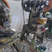 استخدام پرس کار ضربه ایی