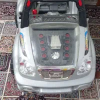 ماشین شارژی نو