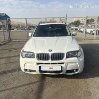 بی ام و ایکس3 مدل2007 (Bmw X3)