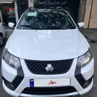 کوئیک مدل ۴۰۳ بدون رنگ
