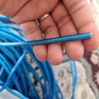 سیم بکسل رو کش دار سایز 6