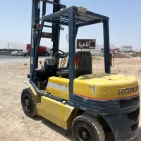 لیفتراک کوماتسو۲/۵تن