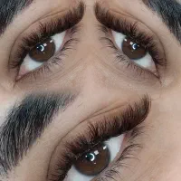 خدمات وآموزش اکستنشن مژه و لیفت و لمینت وکاشت