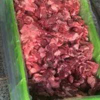 خورده گوشت گوساله درجه یک