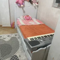 تخت وکمد نوجوان